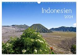 Indonesien (Wandkalender 2024 DIN A3 quer), CALVENDO Monatskalender von Leonhardy,  Thomas