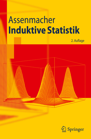 Induktive Statistik von Assenmacher,  Walter