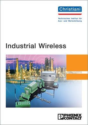 Industrial Wireless von Peterhanwahr,  Jürgen, Ramlow,  Siegfried