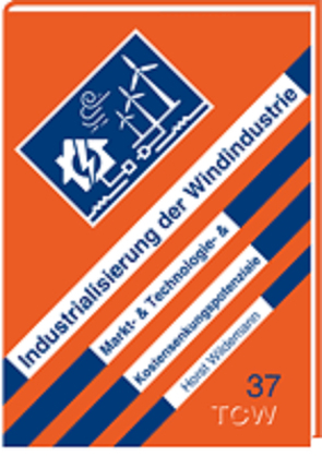 Industrialisierung der Windindustrie von Wildemann,  Horst