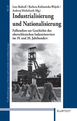 Industrialisierung und Nationalisierung von Budraß,  Lutz, Kalinowska-Wojcik,  Barbara, Michalczyk,  Andrzej