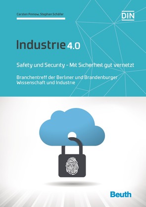 Industrie 4.0 von Pinnow,  Carsten, Schaefer,  Stephan