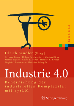 Industrie 4.0 von Sendler,  Ulrich