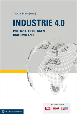 Industrie 4.0 von Schulz,  Thomas