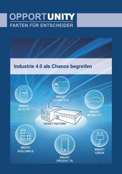 Industrie 4.0 als Chance begreifen von Plass,  Christoph
