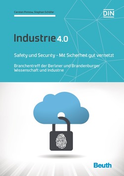 Industrie 4.0 – Buch mit E-Book von Pinnow,  Carsten, Schaefer,  Stephan