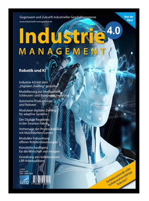 Industrie 4.0 Management 2/2020 E-Journal von Scholz-Reiter,  Bernd