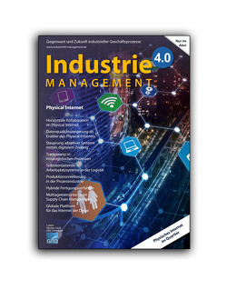 Industrie 4.0 Management 5/2020 E-Journal von Scholz-Reiter,  Bernd