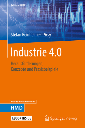 Industrie 4.0 von Reinheimer,  Stefan