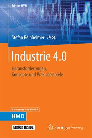 Industrie 4.0 von Reinheimer,  Stefan