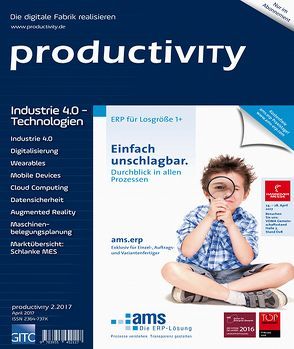 Industrie 4.0-Technologien von Scholz-Reiter,  Bernd