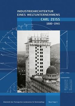 Industriearchitektur eines Weltunternehmens von Kurze,  Bertram