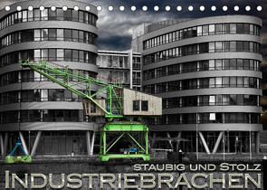 Industriebrachen staubig und stolz (Tischkalender 2022 DIN A5 quer) von Adams foto-you.de,  Heribert