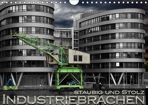 Industriebrachen staubig und stolz (Wandkalender 2019 DIN A4 quer) von Adams foto-you.de,  Heribert