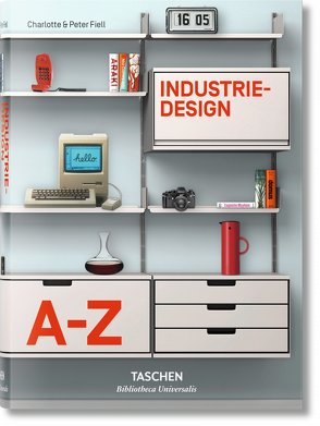 Industriedesign A–Z von Fiell,  Charlotte & Peter