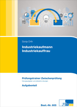 Industriekaufmann/Industriekauffrau von Orth,  Sonja