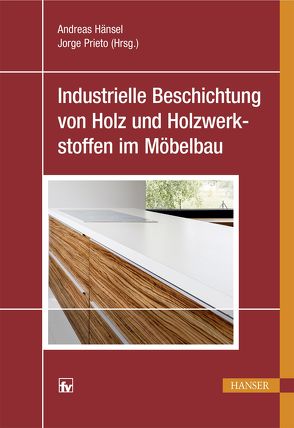 Industrielle Beschichtung von Holz und Holzwerkstoffen im Möbelbau von Hänsel,  Andreas, Prieto,  Jorge