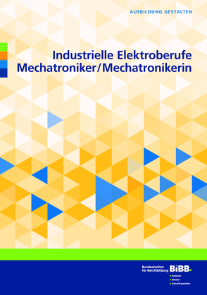 Industrielle Elektroberufe/Mechatroniker und Mechatronikerin von Bundesinstitut für Berufsbildung