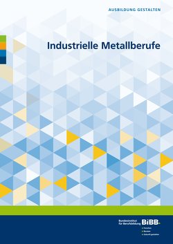 Industrielle Metallberufe von Bundesinstitut für Berufsbildung