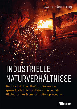 Industrielle Naturverhältnisse von Flemming,  Jana