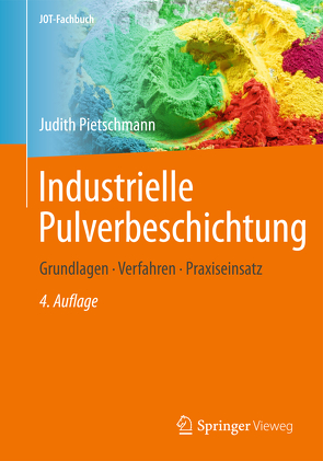 Industrielle Pulverbeschichtung von Pietschmann,  Judith