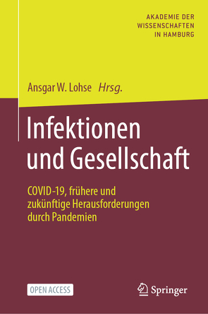 Infektionen und Gesellschaft von Lohse,  Ansgar W.