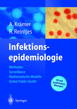 Infektionsepidemiologie von Krämer,  Alexander, Reintjes,  Ralf