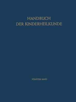 Infektionskrankheiten von Opitz,  H, Schmid,  F.