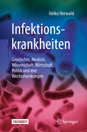 Infektionskrankheiten von Herwald,  Heiko, Reinhart,  Konrad