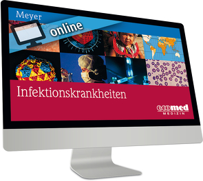 Infektionskrankheiten online von Meyer,  Christian G.