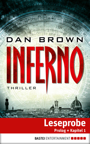 Inferno – Prolog und Kapitel 1 von Brown,  Dan, Merz,  Axel