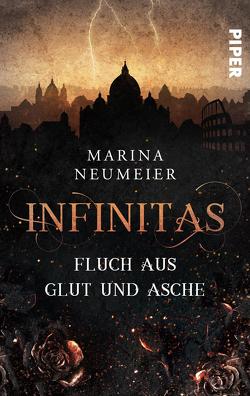 Infinitas – Fluch aus Glut und Asche von Neumeier,  Marina