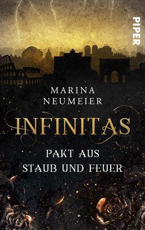 Infinitas – Pakt aus Staub und Feuer von Neumeier,  Marina
