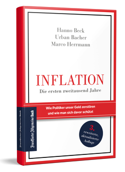 Inflation – Die ersten zweitausend Jahre von Bacher,  Urban, Beck,  Hanno, Herrmann,  Marco