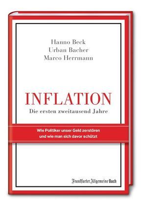 Inflation – Die ersten zweitausend Jahre von Bacher,  Urban, Beck,  Hanno, Herrmann,  Marco