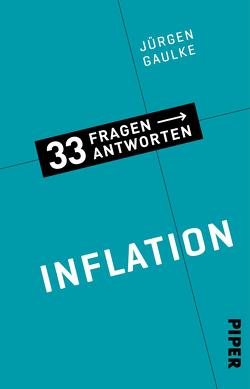 Inflation von Gaulke,  Jürgen