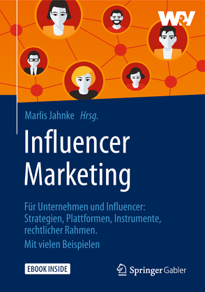 Influencer Marketing von Jahnke,  Marlis