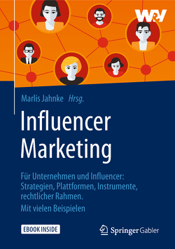 Influencer Marketing von Jahnke,  Marlis