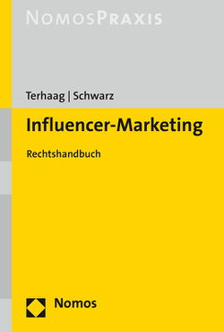 Influencer-Marketing von Schwarz,  Christian, Terhaag,  Michael
