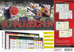 Info-Tafel-Set Schaltzeichen von Schulze Media GmbH