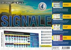 Info-Tafel-Set Signale von Schulze,  Michael