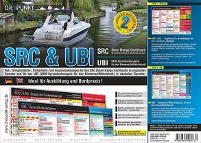 Info-Tafel-Set SRC & UBI von Schulze,  Michael