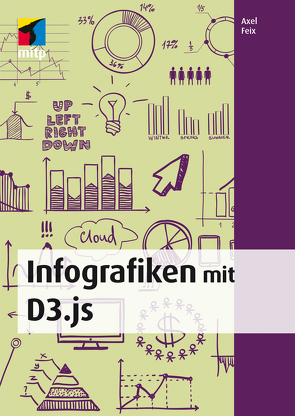 Infografiken mit D3.js von Feix,  Axel