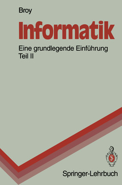 Informatik von Broy,  Manfred