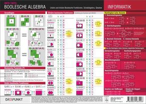 Informatik – Boolesche Algebra von Schulze,  Michael