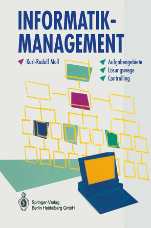 Informatik-Management von Denert,  E., Moll,  Karl-Rudolf