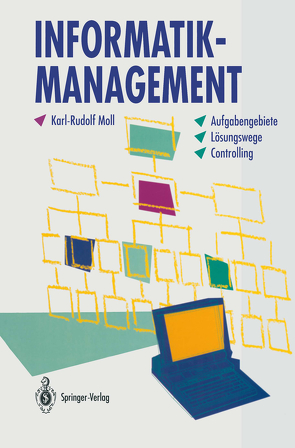 Informatik-Management von Denert,  E., Moll,  Karl-Rudolf