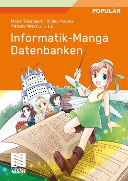 Informatik-Manga von Takahashi,  Mana