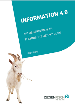 Information 4.0 von Becker,  Birgit