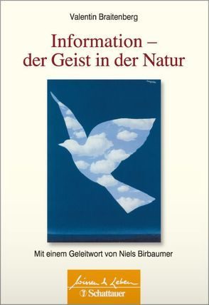 Information – Der Geist in der Natur von Birbaumer,  Niels, Braitenberg,  Valentin